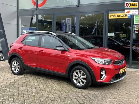 Kia Stonic 1.0 T-GDi MHEV DynamicLine