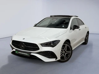 Mercedes-Benz CLA-klasse 250 e AMG Line|PANO|MEMORY|HUD|NAP|INRUIL MOGELIJK|