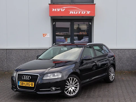 Audi A3 Sportback 1.4 TFSI Ambition Pro Line airco LM 4-deurs