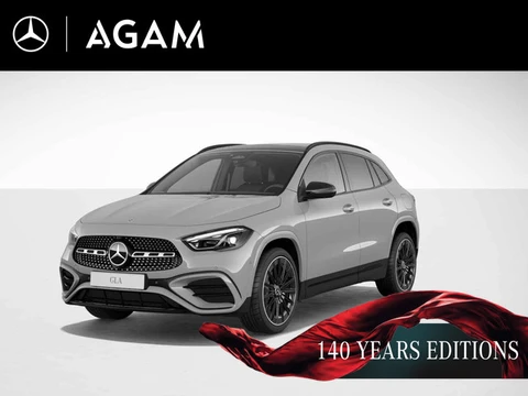 Mercedes-Benz GLA 250 e 140 Years Edition