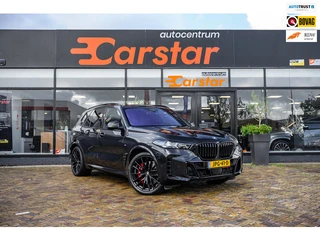 BMW X5 XDrive50e|PANO|MEMORY|LEDER