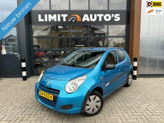 Suzuki Alto 1.0 Comfort Aut/Airco/El.ramen/ Lees tekst !!!