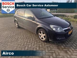 Opel Astra 1.6 Elegance / APK / STOELVERWARMING / PARKERSENS./