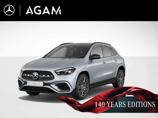Mercedes-Benz GLA 250 e 140 Years Edition
