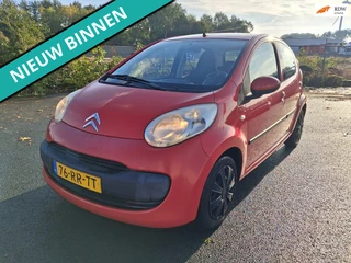 Citroen C1 1.0-12V Ambiance LEUKE AUTO RIJDT EN SCHAKELT GOED
