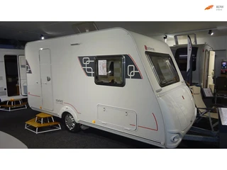 Sterckeman STARLETT Comfort 420 2016 VASTBED MOVER 841 kg
