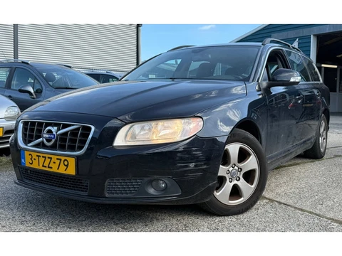Volvo V70 2.0D | Export