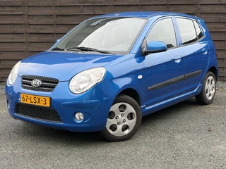 Kia Picanto 1.0 Seven / Airco / EL-ramen / NAP