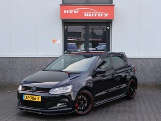 Volkswagen Polo 1.4 TSI GTI 180 pk navigatie LM airco