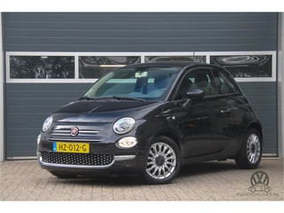 Fiat 500C 0.9 TwinAir Lounge | Cruise | Leder | Pano |