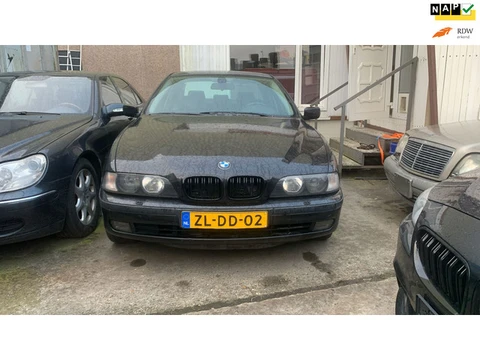 BMW 5-serie 535i E39 NAP