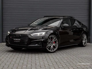 Audi S5 Sportback 3.0 TFSI quattro Pano Massage Head-up B&O Carbon 20" Sfeer