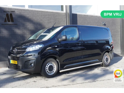 Opel Vivaro 1.5 BlueHDi L2 120PK EURO 6 - Airco - Navi - Cruise - €14.900,- Excl.