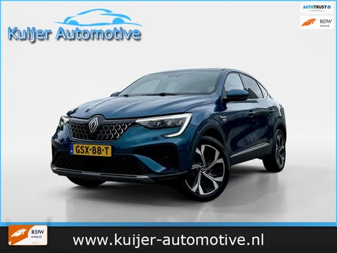 Renault Arkana 1.6 E-Tech full hybrid 145 techno / Automaat / Dealer onderhouden