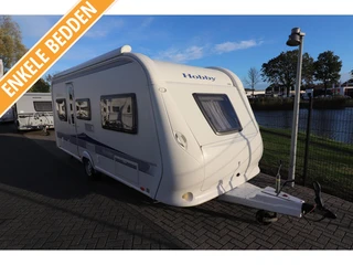 Hobby Excellent 495 UL Mover / Thule Luifel