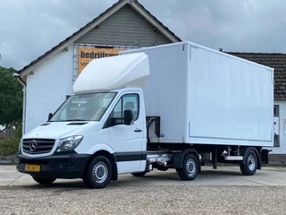 Mercedes-Benz Sprinter 316 2.2 CDI Manual BE Trekker
