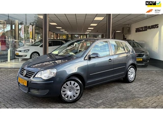 Volkswagen Polo 1.4-16V 80pk AIRCO | CRUISE | ELEKTR PACK | NAP