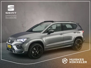 SEAT Ateca FR Business Intense 1.5 TSI 150pk DSG Automaat Panoramadak, Achteruitrijcamera, Cruise co