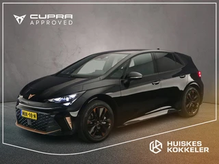 CUPRA Born Performance 61 kWh 190pk Automaat Panoramadak, Sennheiser audio, Adaptive cruise control,