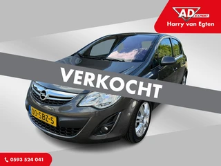 Opel Corsa 1.4-16V Cosmo | VERKOCHT | (bj 2011)