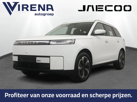 Jaecoo 5 EV Exclusive 61 kWh Glazendak - Premium Soundsystem - Adaptief Cruisecontrol - Stoel/Stuurw