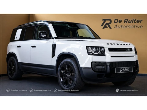 Land Rover Defender 2.0 D240 110 S | Grijs kenteken  | BTW-auto