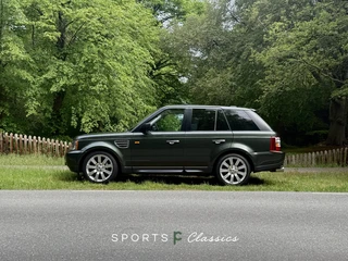 Land Rover Range Rover Sport 4.2 V8 Supercharged Tonga Green l First Paint | Full History | Collecto
