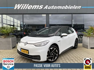 Volkswagen ID.3 Pro 58 kWh 91% SOH Adaptive Cruise, App Connect & Winterpakket