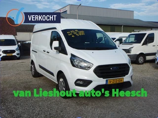 Ford Transit Custom 320 L2H2 Trend nette auto 121393km bj 18