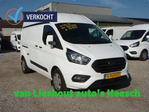 Ford Transit Custom 320 L2H2 Trend nette auto 100412 km bj 19