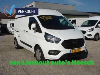 Ford Transit Custom 320 L2H2 Trend nette auto 100412 km bj 19