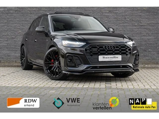 Audi Q5 50 TFSI e S edition Luchtvering Panoramadak