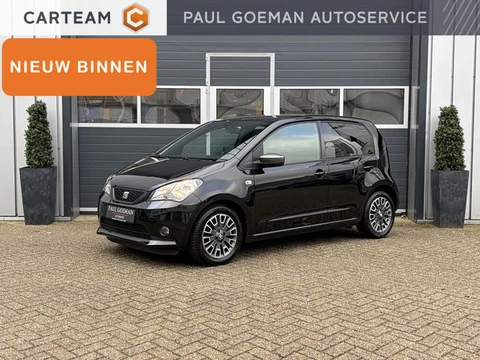 SEAT Mii 1.0 Sport | Cruise | Parkeer sensoren | Stoel verwarming | CV |