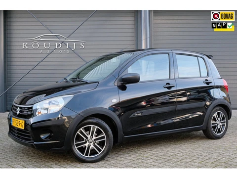 Suzuki Celerio 1.0 Comfort, Bluetooth, Trekhaak, Volledig onderhouden