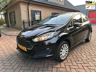 Ford Fiesta 1.0 Style Nieuwe Distributie