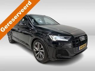Audi Q7 60 TFSI e quattro Competition (bj 2020, automaat)