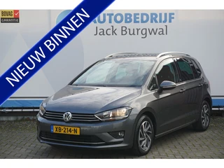 Volkswagen Golf Sportsvan 1.4 TSI DSG Highline Trekhaak | Apple Carplay | Stoelverw. *All-in prijs*