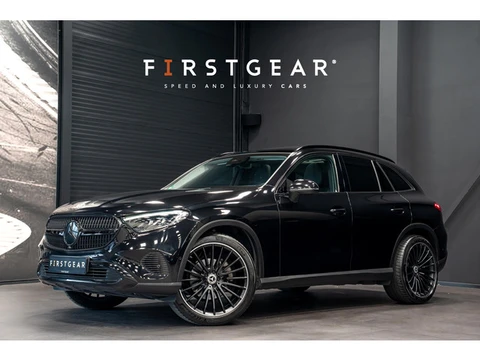 Mercedes-Benz GLC-klasse 220d 4MATIC Luxury Line *Panorama / Advanced-Plus pakket / Memory / Trekhaa