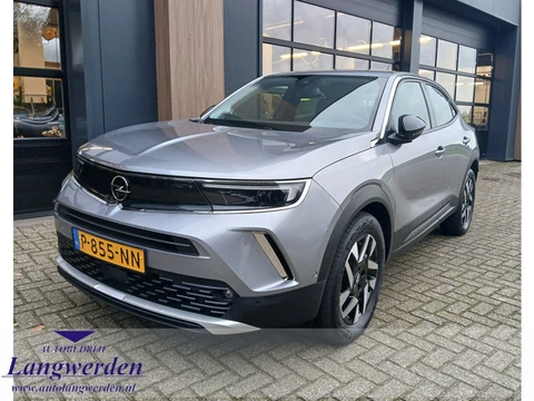 Opel Mokka 1.2 Turbo Elegance (bj 2022, automaat)