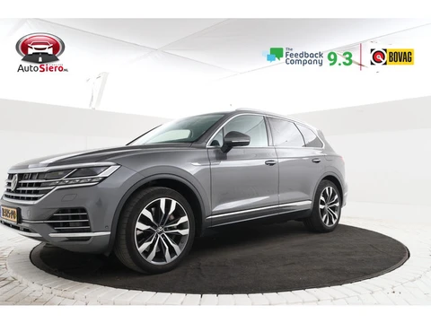 Volkswagen Touareg 3.0 TSi eHybrid 4MOTION Trekhaak, Memory Seat, Luchtvering, Elektrisch glazen pan