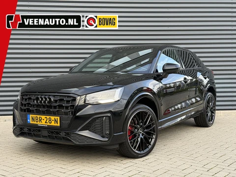 Audi Q2 35 TFSI S-Line Virt cock/Apple/Camera/ (bj 2023)