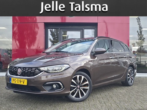 Fiat Tipo Stationwagon 1.4 T-Jet 16v Business | Camera | Trekhaak 1500 KG