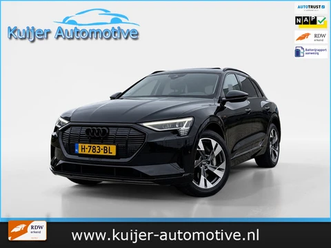 Audi E-tron E-tron 50 quattro Launch edition plus / Pano / SOH 88%