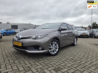 Toyota Auris Touring Sports 1.8 Hybrid Lease/PANO/CAMERA/DEALER ONDERHOUD