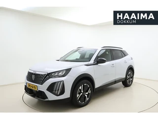 Peugeot 2008 1.2 Hybrid 145 Allure | Apple carplay/Android auto | Navigatie | Keyless entry | Adapti