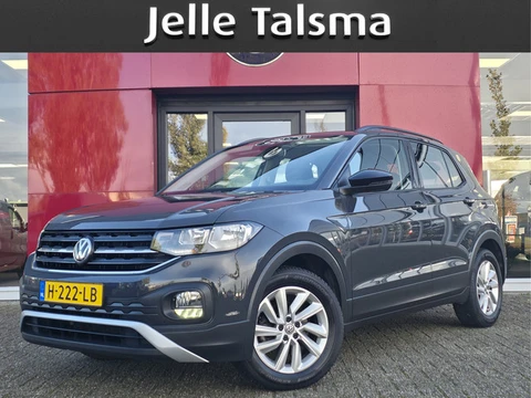 Volkswagen T-Cross 1.0 TSI Life (bj 2020)