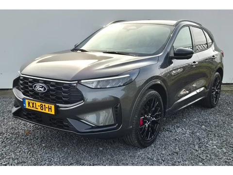 Ford Kuga 2.5 PHEV ST-Line X Black Pack - Winter Pack - AGR Stoelen - 360 Camera - ACC - Privacy Gla