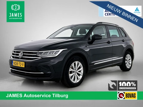 Volkswagen Tiguan 1.4 TSI eHybrid Business CAMERA | NAVI & CARPLAY | AD-CRUISE