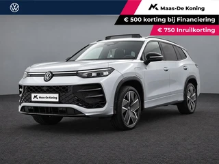 Volkswagen Tayron 1.5 272pk DSG eHybrid R-Line Edition · SOH 100% · Panoramadak · 360 Camera · Wegkl