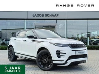 Land Rover Range Rover Evoque P270e PHEV AWD Dynamic SE | Panoramisch schuifdak | 360 Camera | Stoel